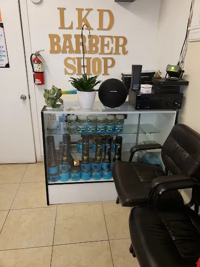 L.K.D Barber Shop