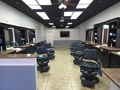 BARBER STOP