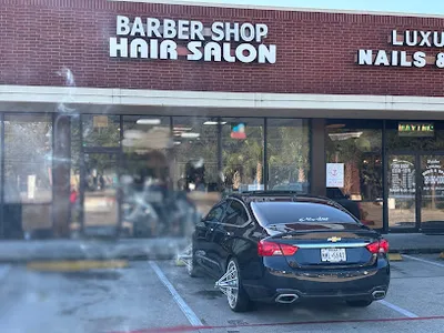 Mr. Guillory's Master Barber Shop