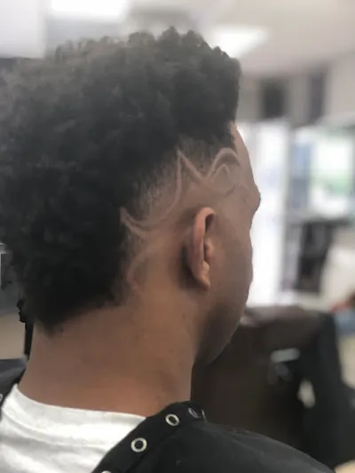 D_luxe Barber Shop