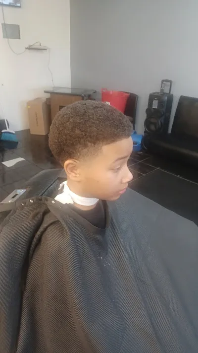 TAPERZ BARBERSHOP