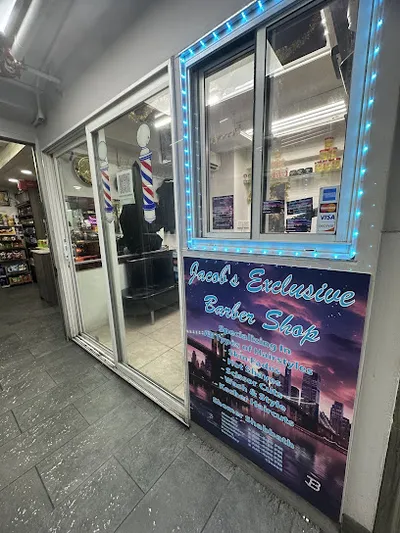 Jacob’s Exclusive Barber Shop