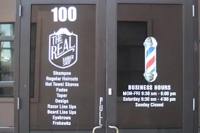 The Real Barbershop