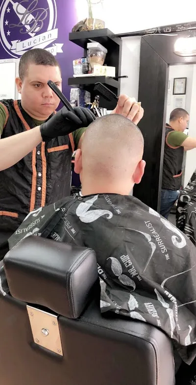 Lucían barber SHOP LLC