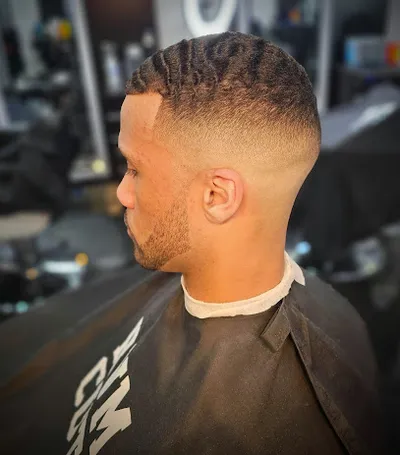 Master Barber Christopher