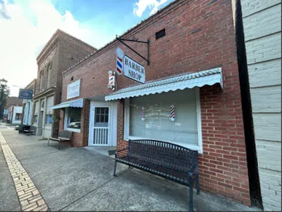 Broome Barber Shop
