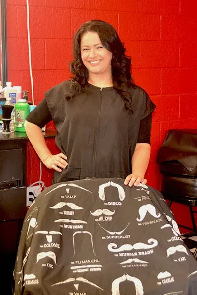 Pierce Barbershop
