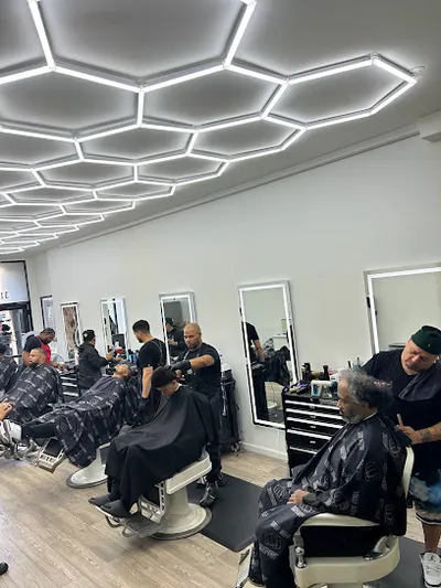 Your New Barber