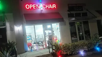 Open Chair Barbershop