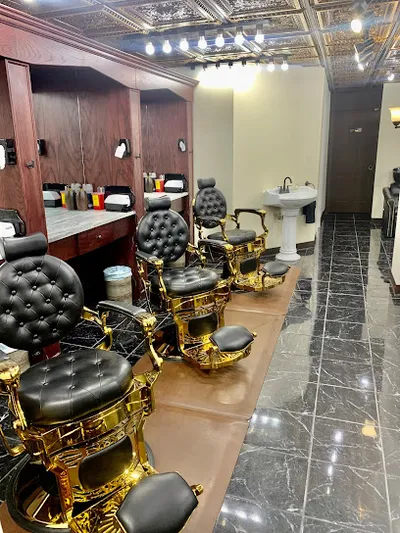 Gents Barber Lounge
