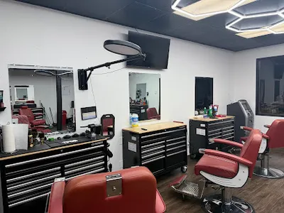 The Palace Barber Shop