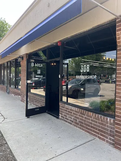 308 Barbershop
