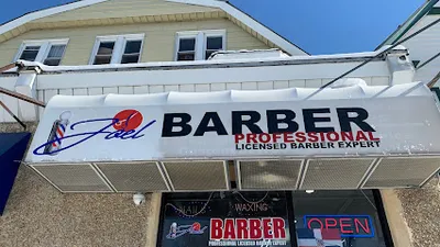 J C's Barber Shop ahora será Joel barbershop