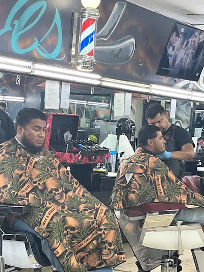 OZ Barber and Piercing Academy