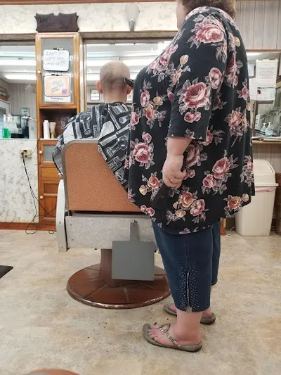Tony's Barber Shop