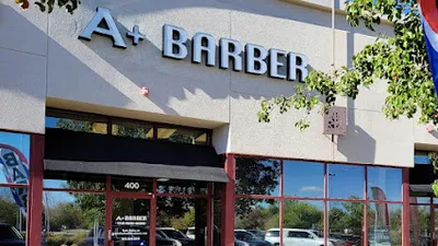 A+ BARBER
