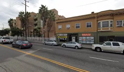 Joe's Barber Shop