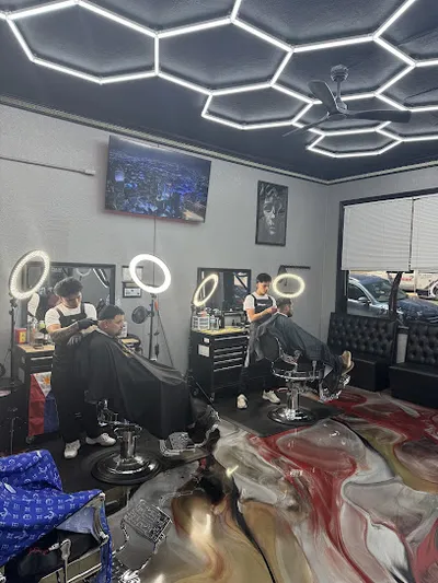 Resurrection Barbershop
