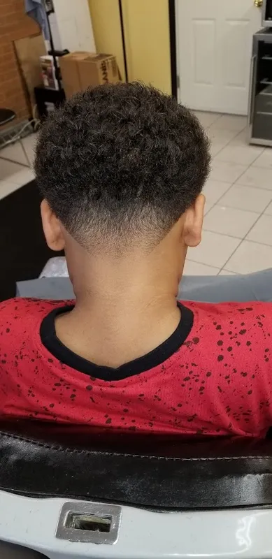 The Standard Barber Shop