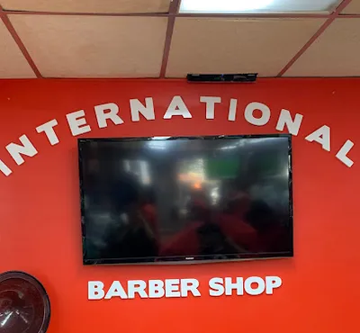 International Barber Shop