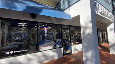 Blade Barbershop Miami Lakes