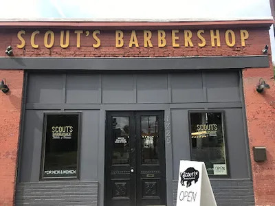 Scout's Barbershop