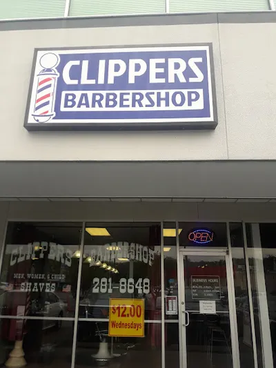 Clippers Barber Shop