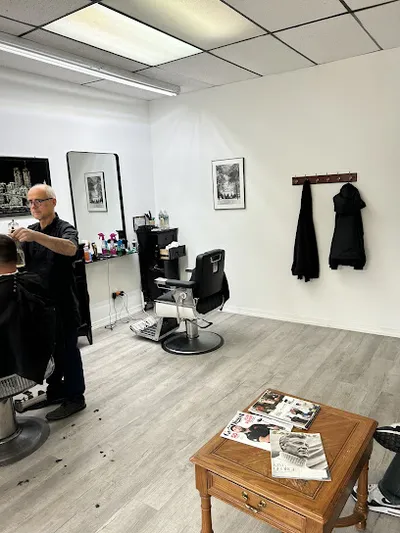 Tom's Barber Shop