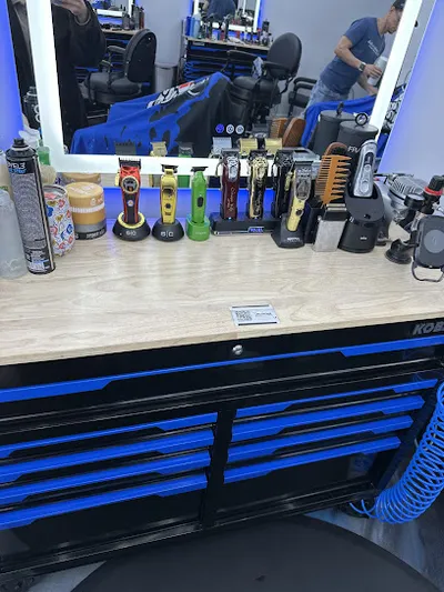 Dream Team Barbershop
