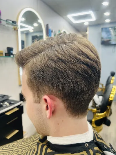 43 Nassau Street Barbershop