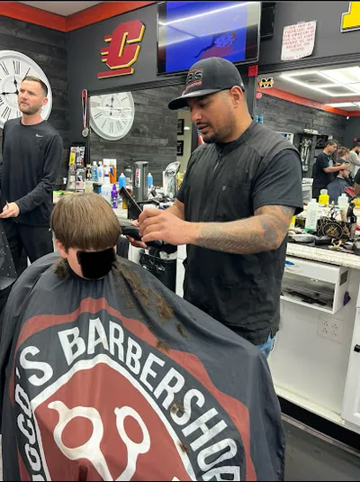 Rocco's Barbershop