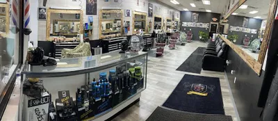 Barber Shop Lions 2