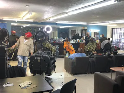 First Class Barber Shop