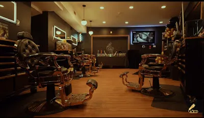 HairAfter Barber Lounge