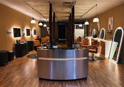 The collective salon and barber spa