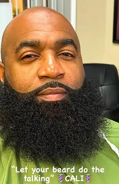 Cali Barber