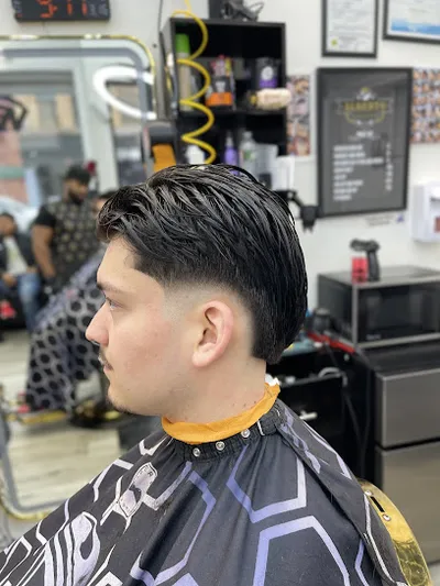Alberto Barber Studio