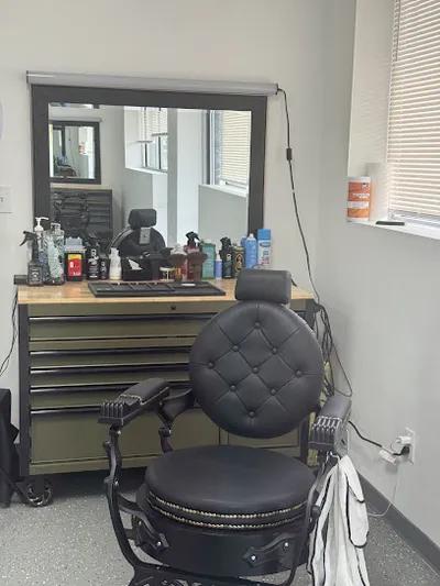 Off the Blade Barber Shop