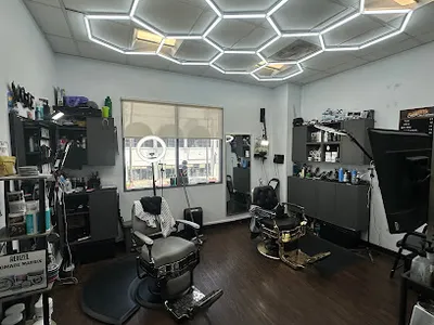 J combs Barber Shop Costa Mesa
