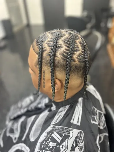 Against the Grain Barbershop
