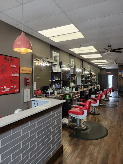 Roswell Barber Shop