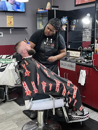 New Look Universal Barbershop