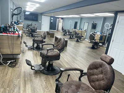 BR Barber Lounge No. 3