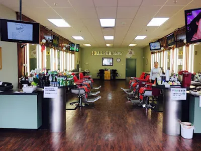 Lorton Station Barber Shop