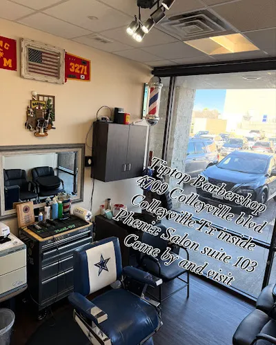 TipTop Barbershop