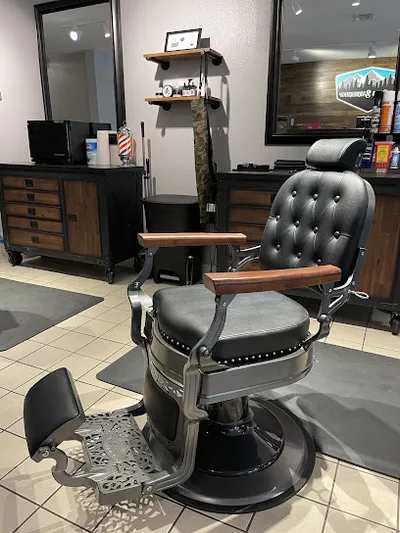 Big Pines Barbershop