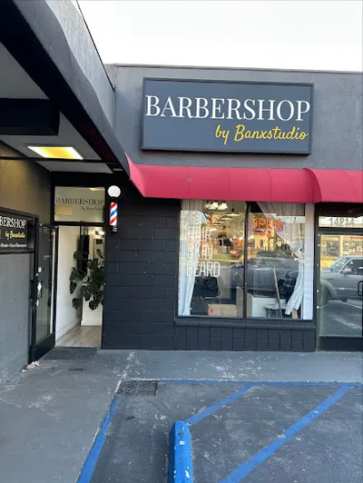 Barbershop by Banxstudio