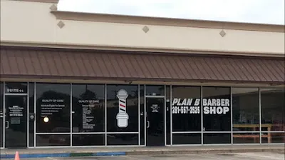 Plan B Barber Shop