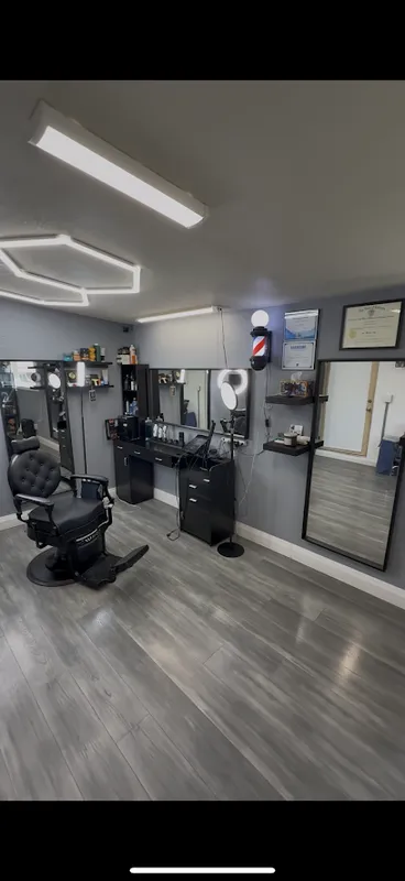 Juan Blends Barbershop Aurora