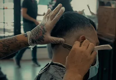 Cutthroat Barbers - Houston Barbershop in The Heights - Men's Barbershop